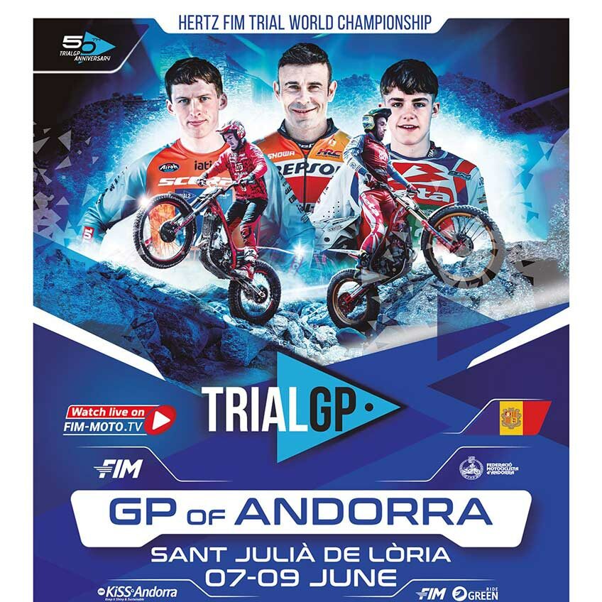 Trial GP de Andorra 2024 – Todo lo que Necesitas Saber