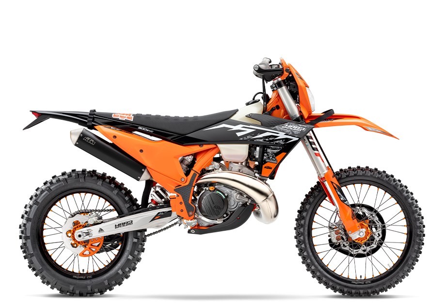 KTM 300 EXC Hardenduro 2025