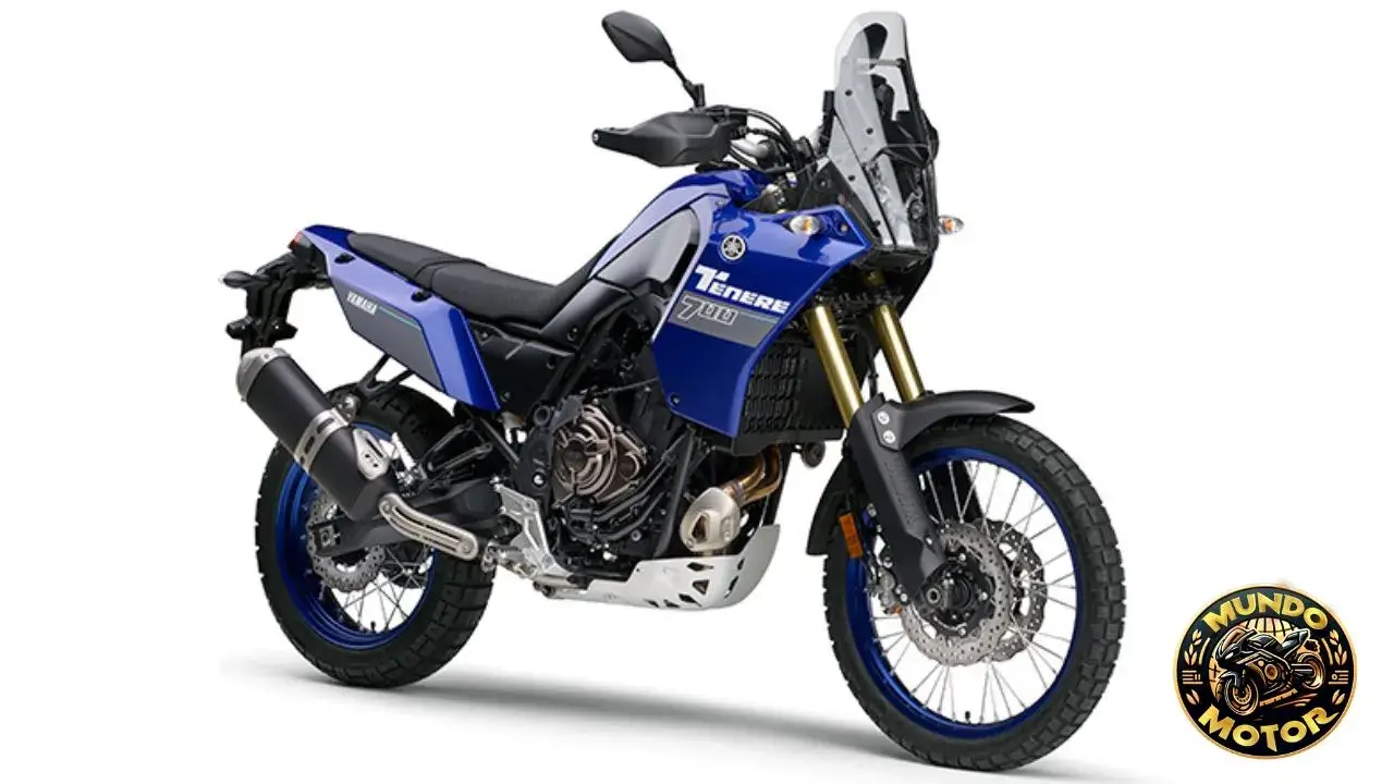 Yamaha Tenere 700 2025 estos son los cambios del nuevo modelo