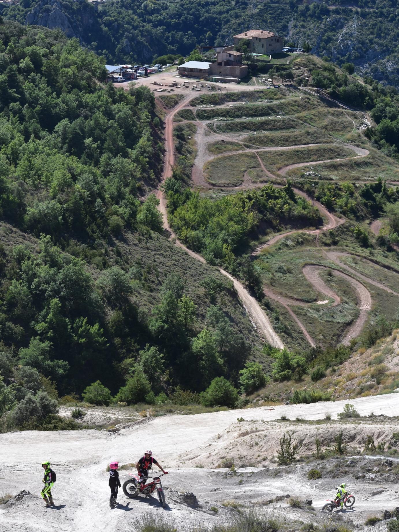 Pascuet Offroad Center: El Paraíso del Trial y Enduro