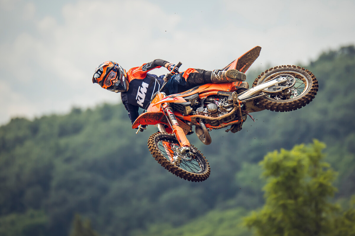 KTM 85 SX 2025