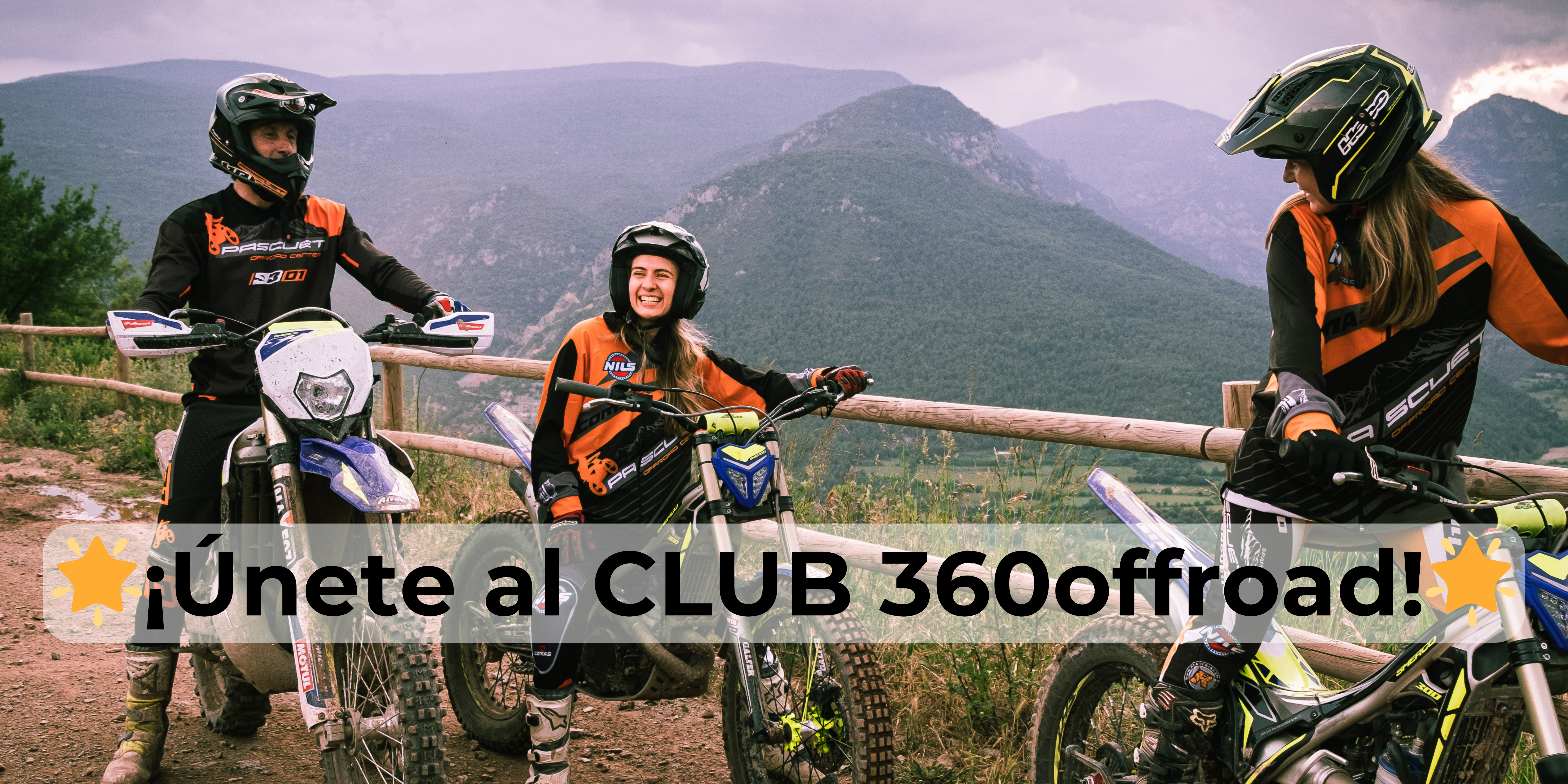 CLUB 360 offroad