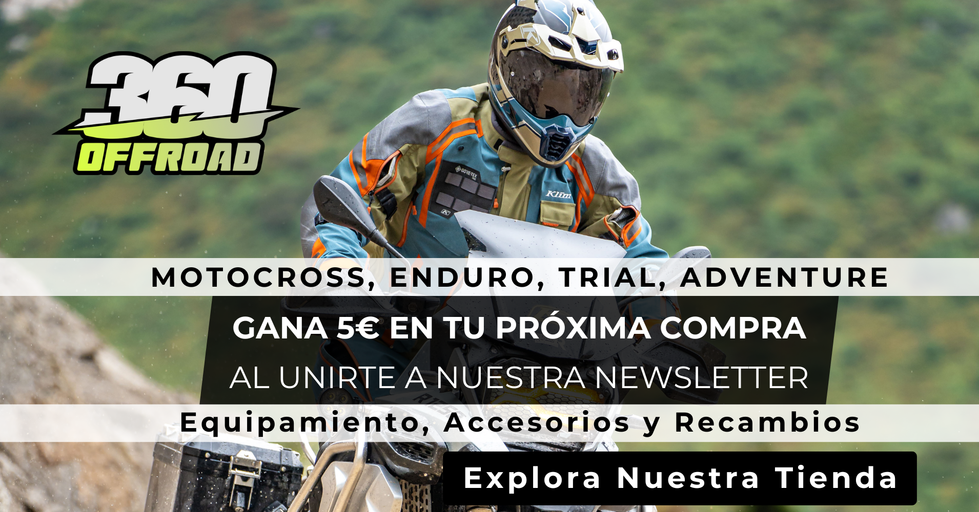 Motos Adventure y Trail: La Libertad de Explorar el Mundo