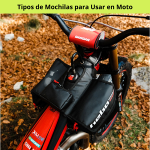 Blog de Tipos de mochilas para usar en moto