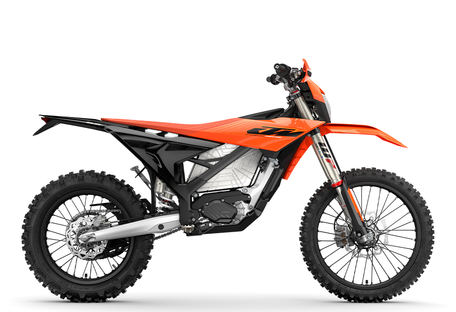 KTM FREERIDE E 2025