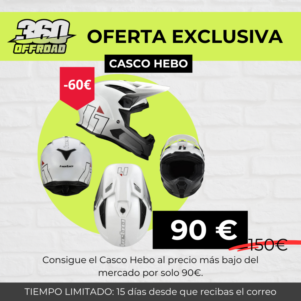 Casco Hebo