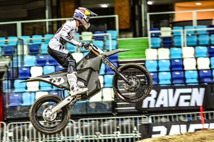 Las Motos Eléctricas en el Campeonato Mundial de SuperEnduro